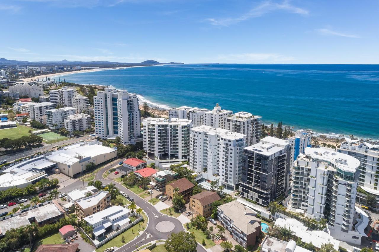 Cilento Mooloolaba Aparthotel Eksteriør bilde