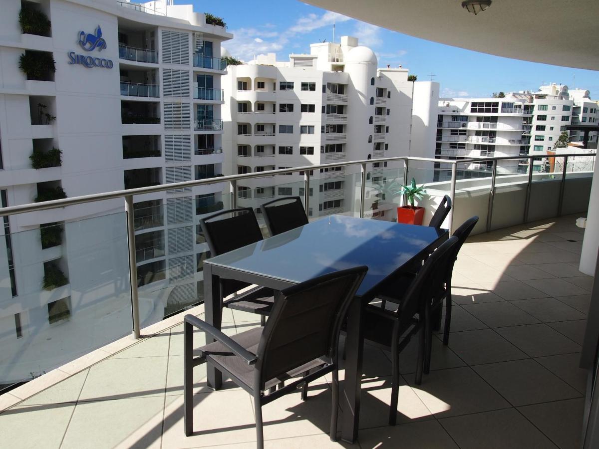 Cilento Mooloolaba Aparthotel Eksteriør bilde