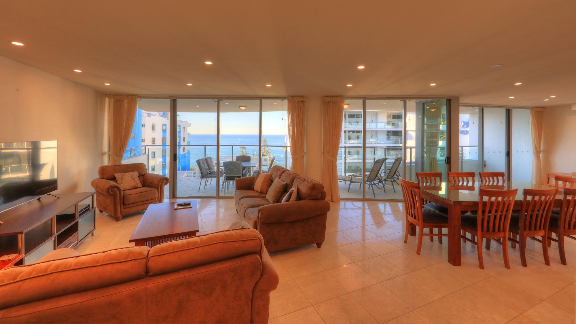 Cilento Mooloolaba Aparthotel Eksteriør bilde