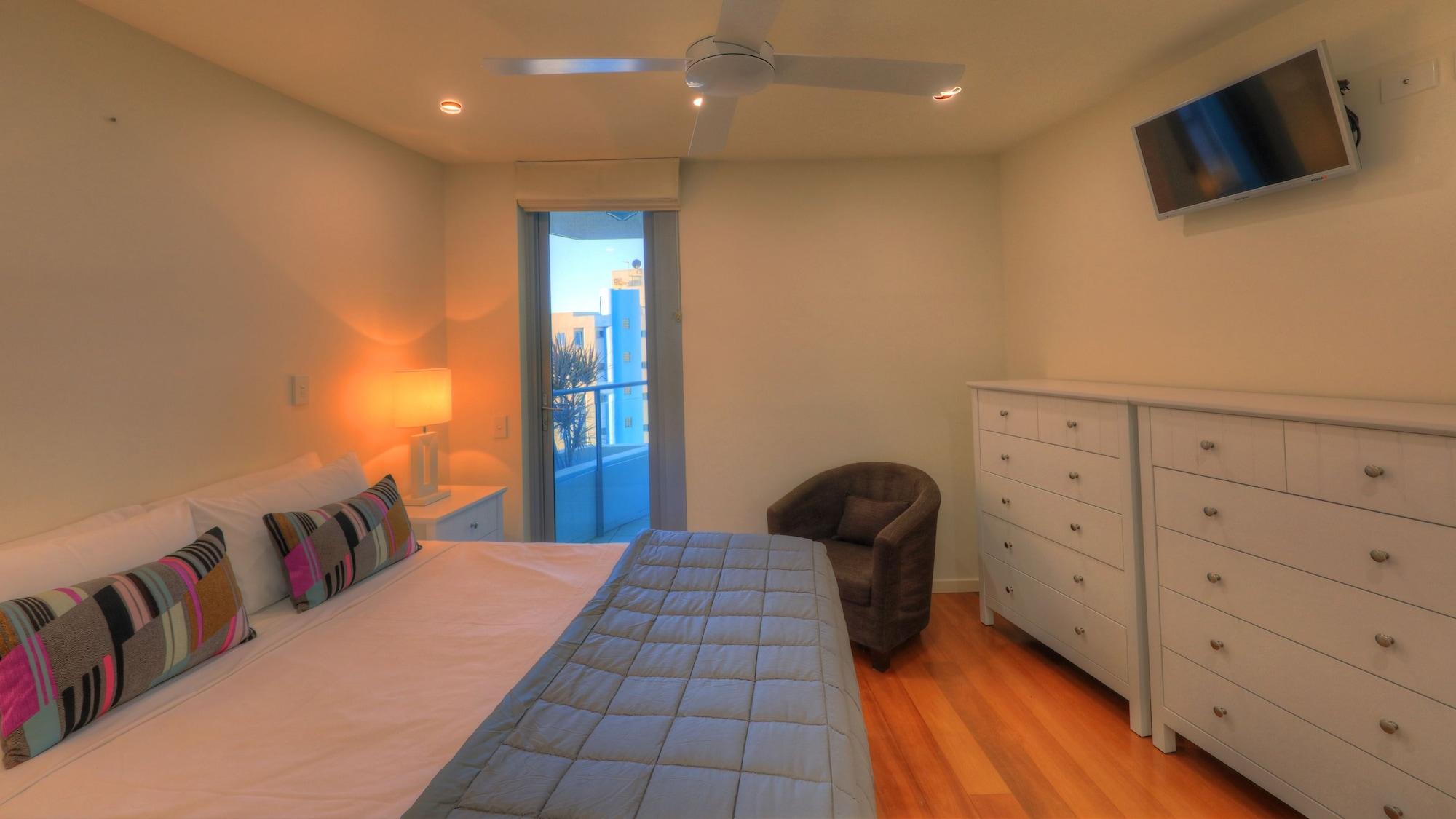 Cilento Mooloolaba Aparthotel Eksteriør bilde