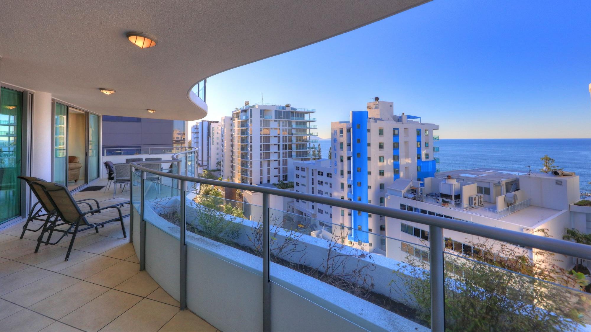Cilento Mooloolaba Aparthotel Eksteriør bilde