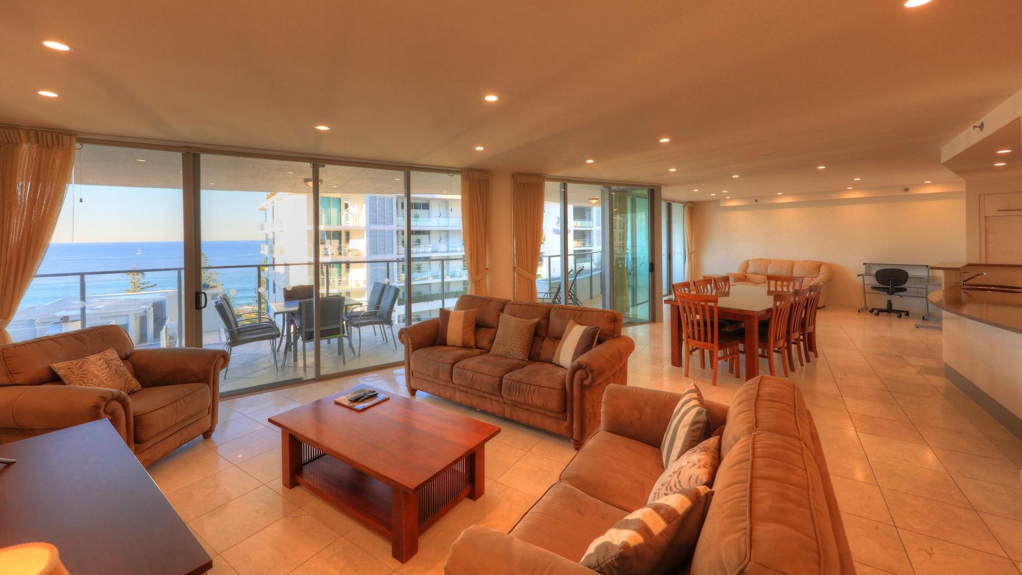 Cilento Mooloolaba Aparthotel Eksteriør bilde