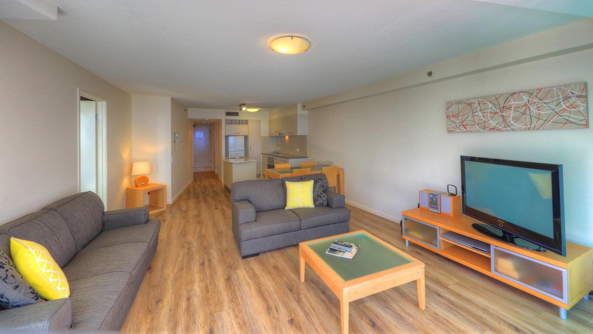 Cilento Mooloolaba Aparthotel Eksteriør bilde
