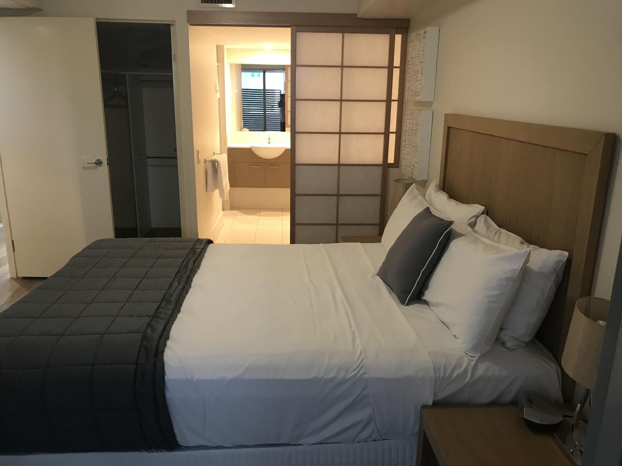 Cilento Mooloolaba Aparthotel Eksteriør bilde