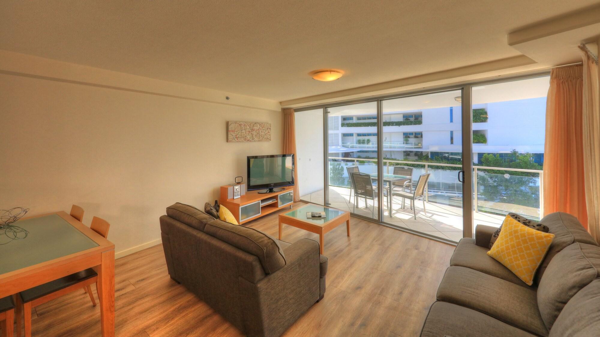 Cilento Mooloolaba Aparthotel Eksteriør bilde