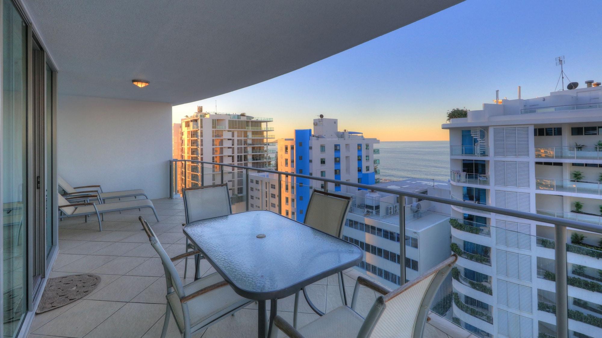 Cilento Mooloolaba Aparthotel Eksteriør bilde