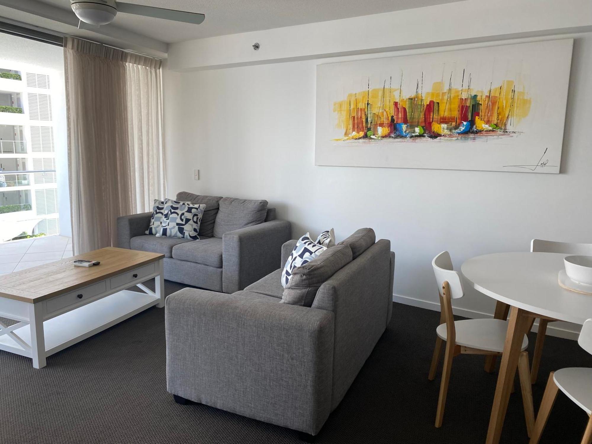 Cilento Mooloolaba Aparthotel Eksteriør bilde