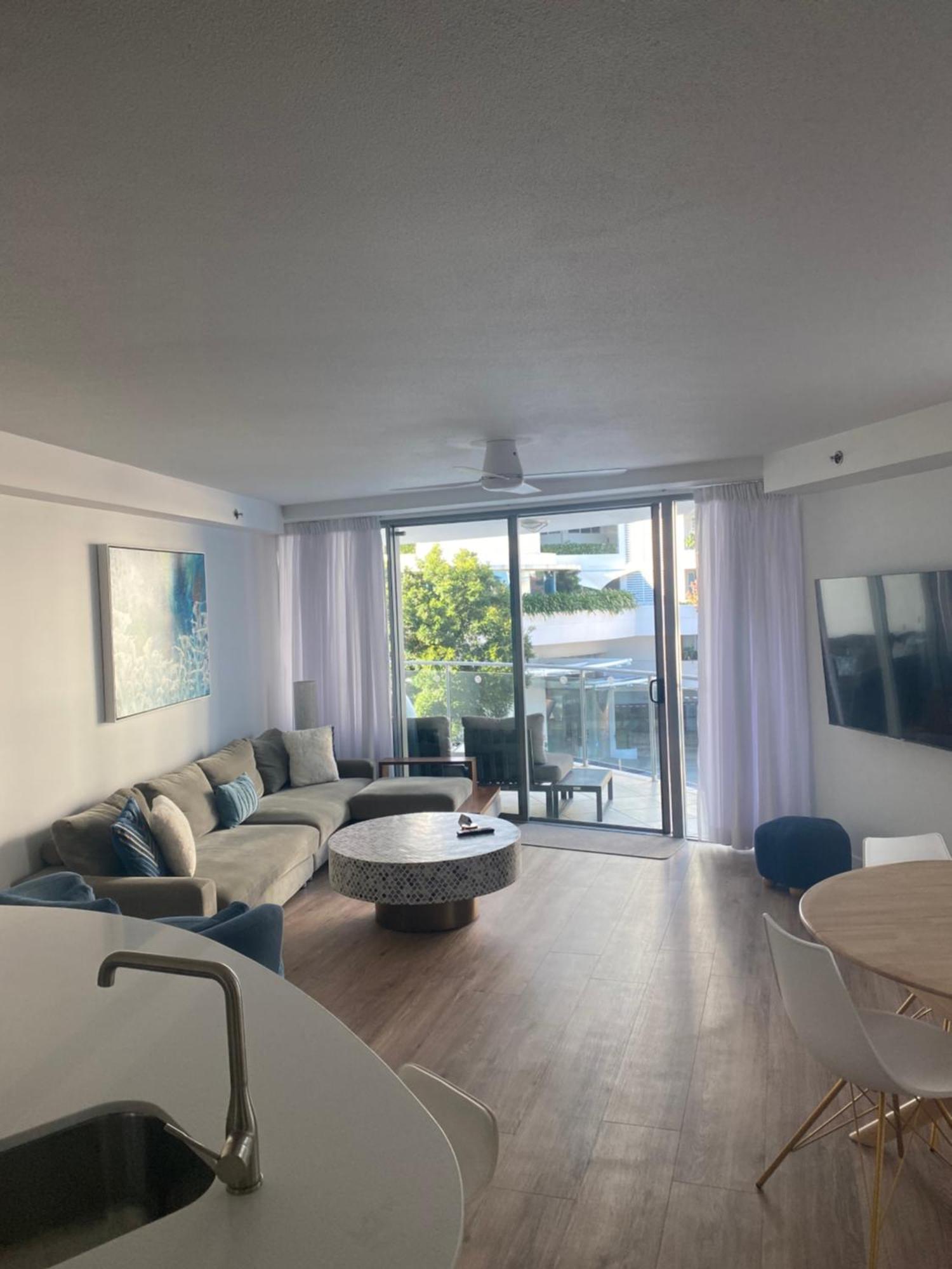 Cilento Mooloolaba Aparthotel Eksteriør bilde