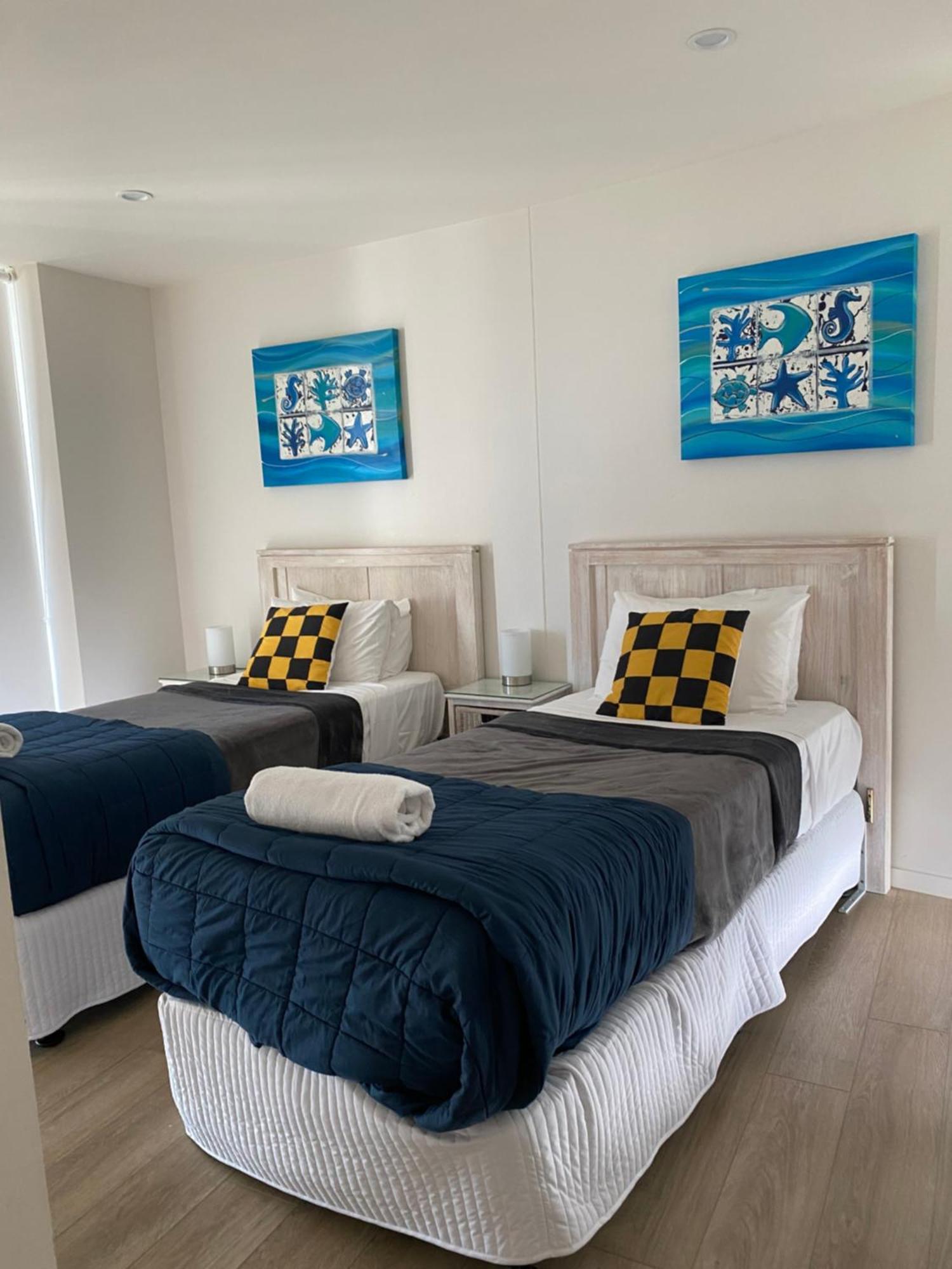 Cilento Mooloolaba Aparthotel Eksteriør bilde