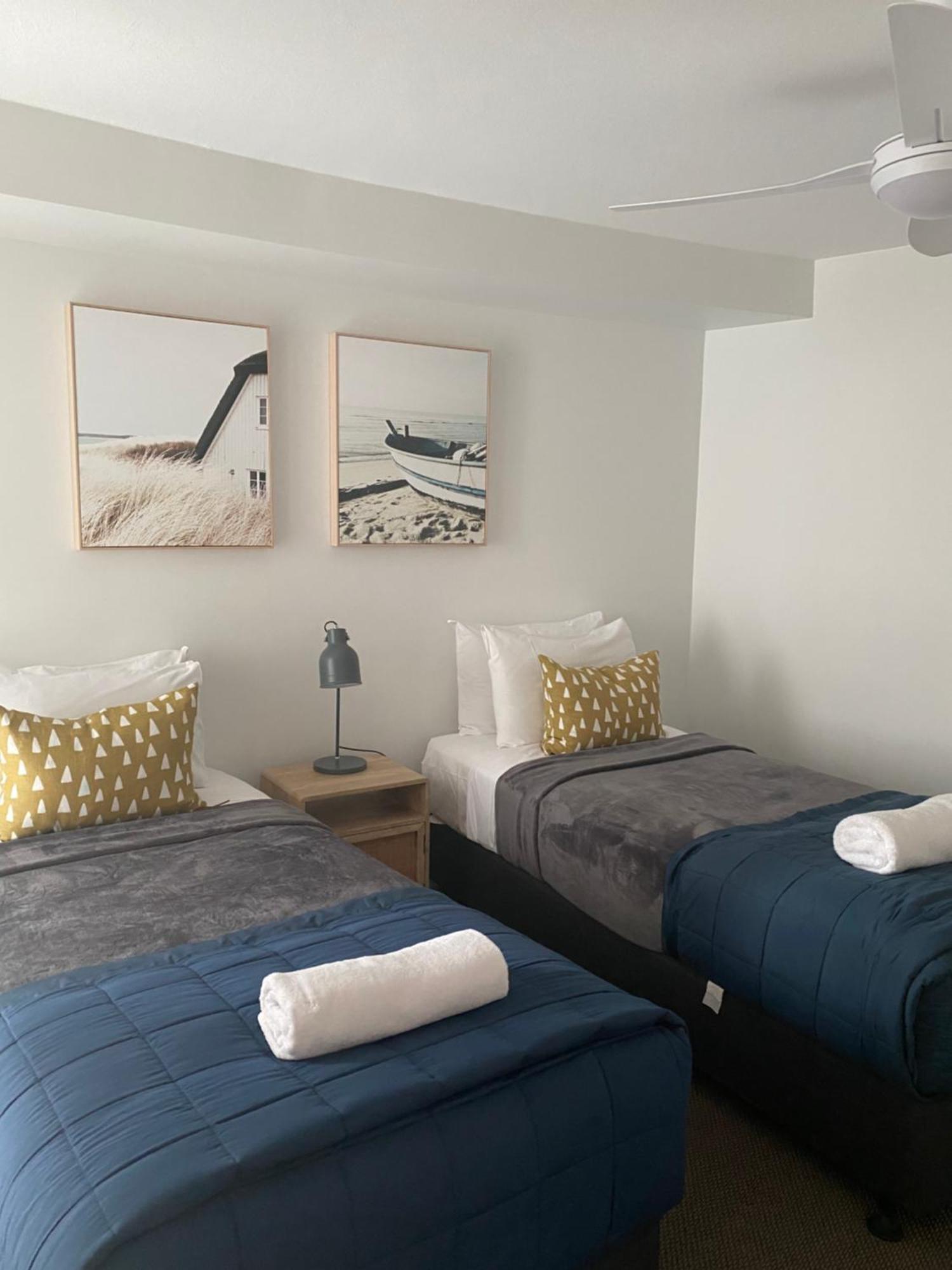 Cilento Mooloolaba Aparthotel Eksteriør bilde