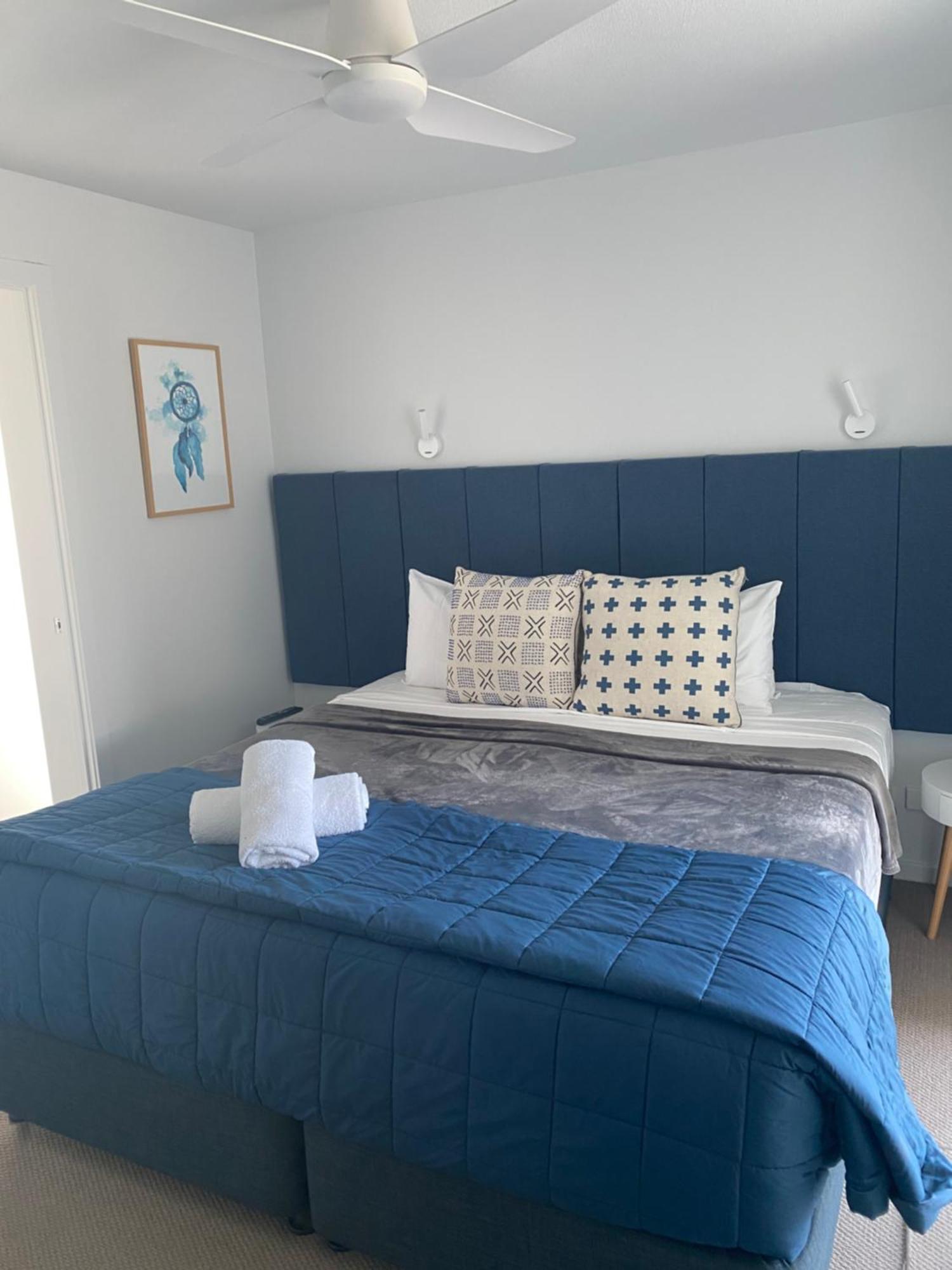 Cilento Mooloolaba Aparthotel Eksteriør bilde