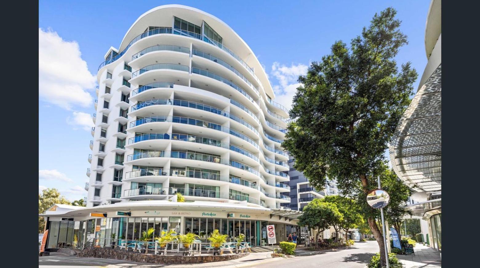 Cilento Mooloolaba Aparthotel Eksteriør bilde