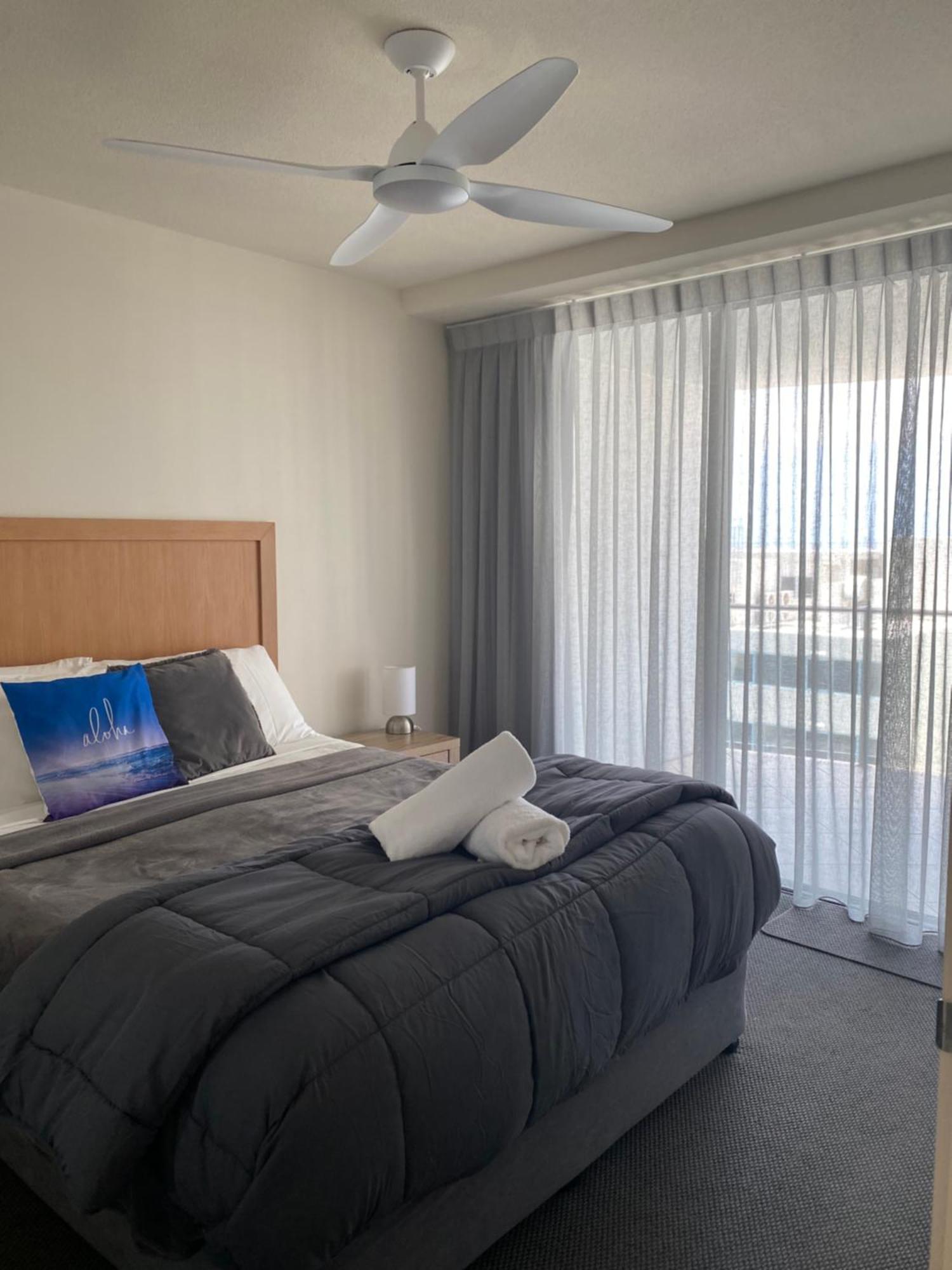 Cilento Mooloolaba Aparthotel Eksteriør bilde