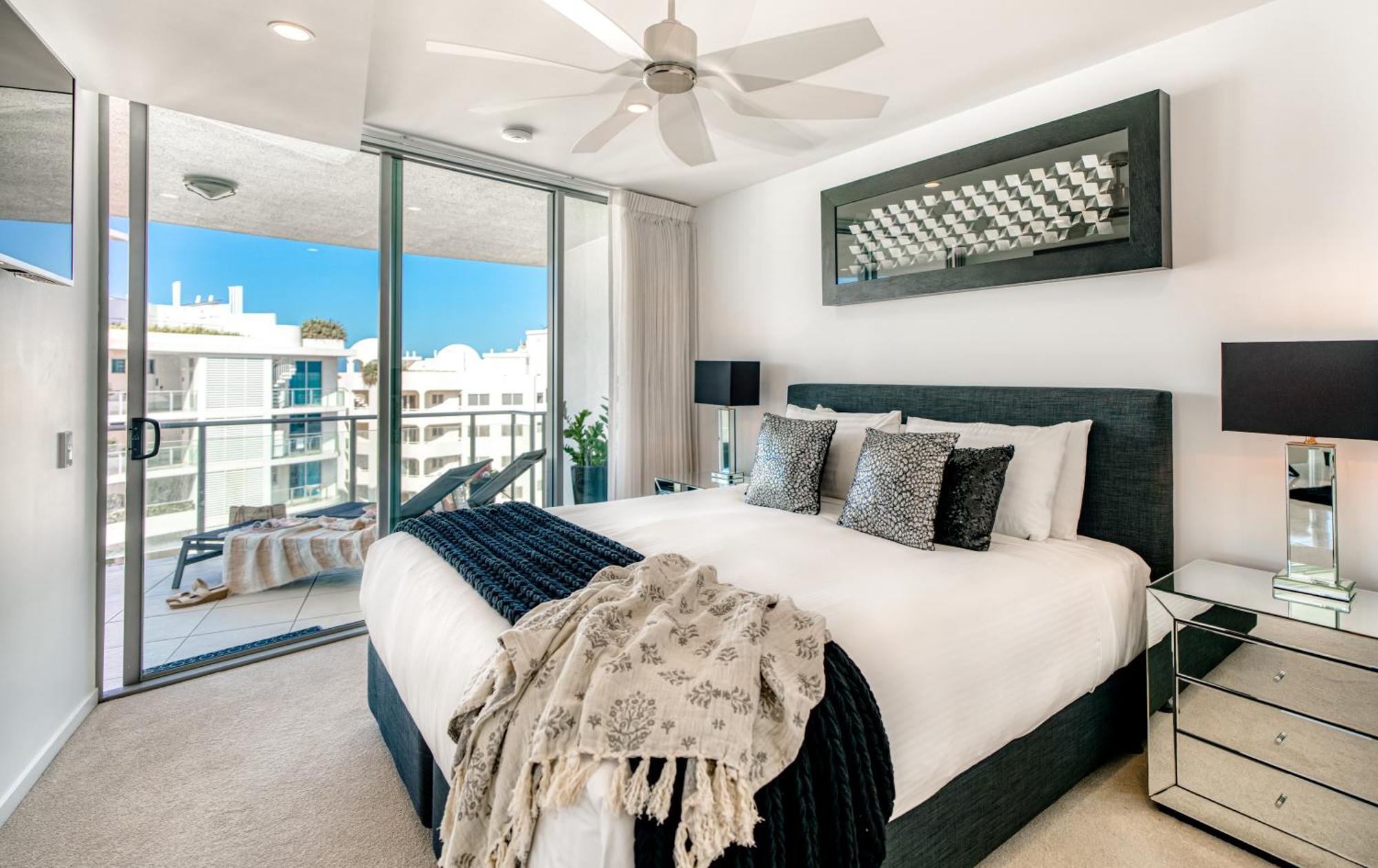 Cilento Mooloolaba Aparthotel Eksteriør bilde