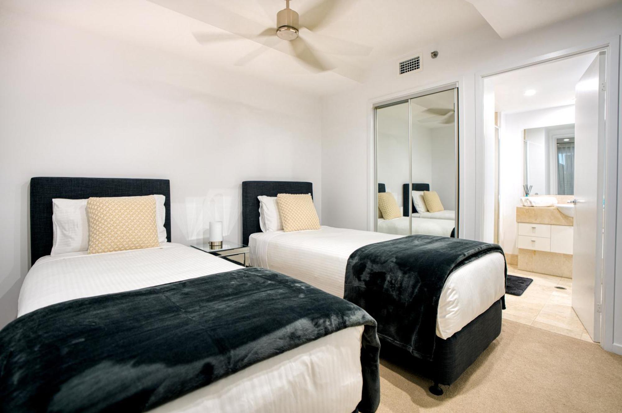 Cilento Mooloolaba Aparthotel Eksteriør bilde