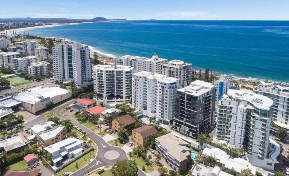 Cilento Mooloolaba Aparthotel Eksteriør bilde