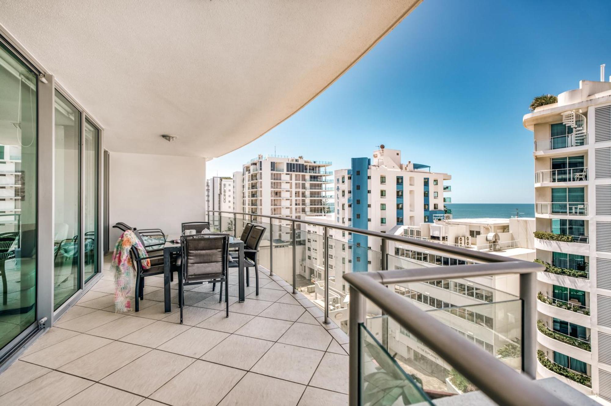 Cilento Mooloolaba Aparthotel Eksteriør bilde