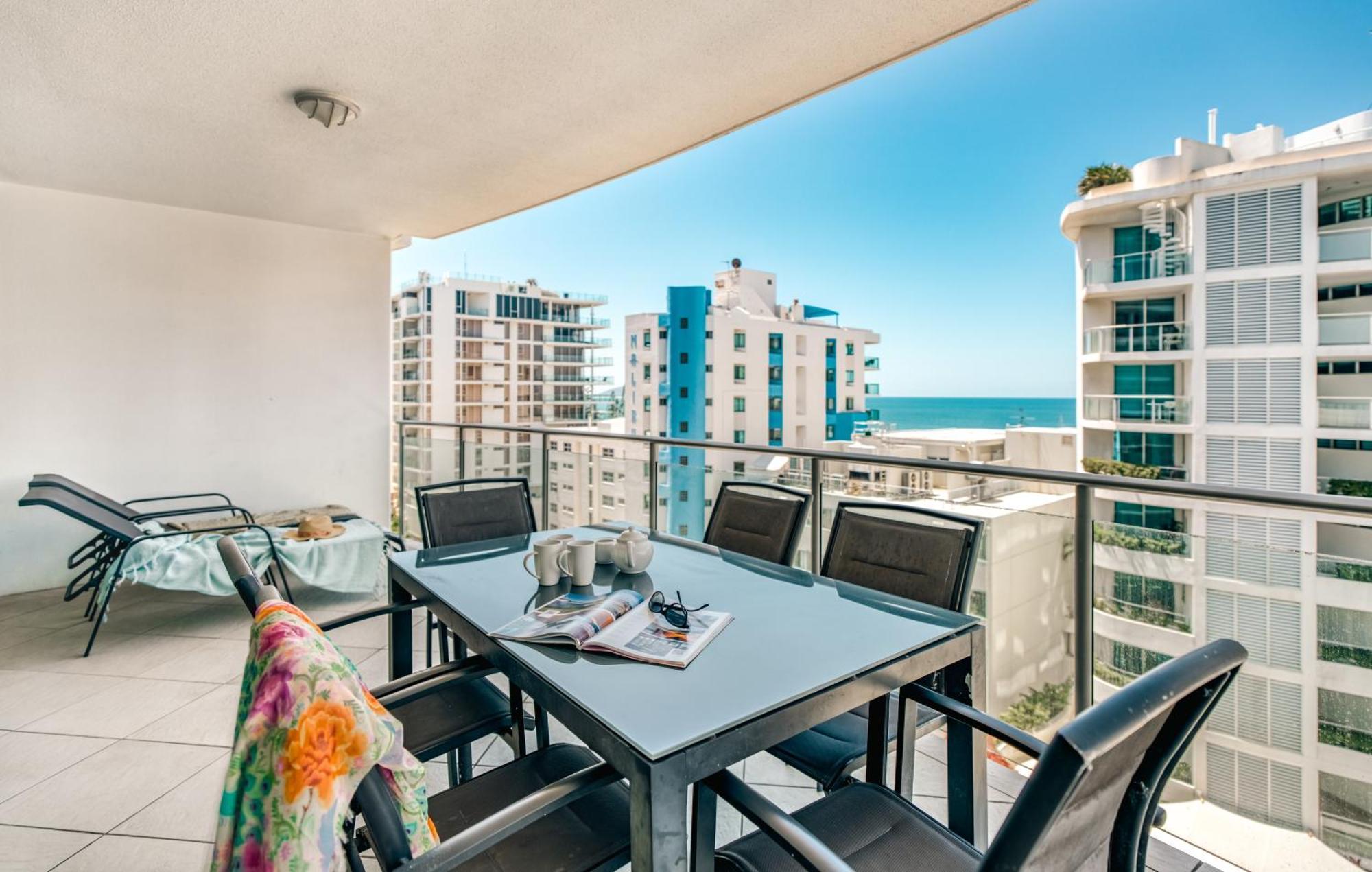 Cilento Mooloolaba Aparthotel Eksteriør bilde