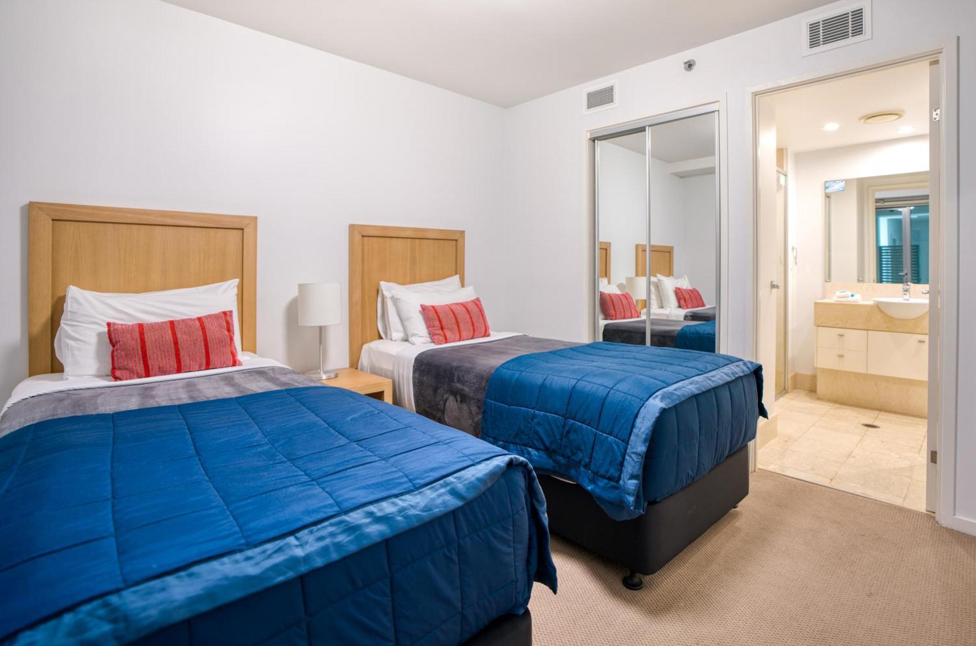 Cilento Mooloolaba Aparthotel Eksteriør bilde