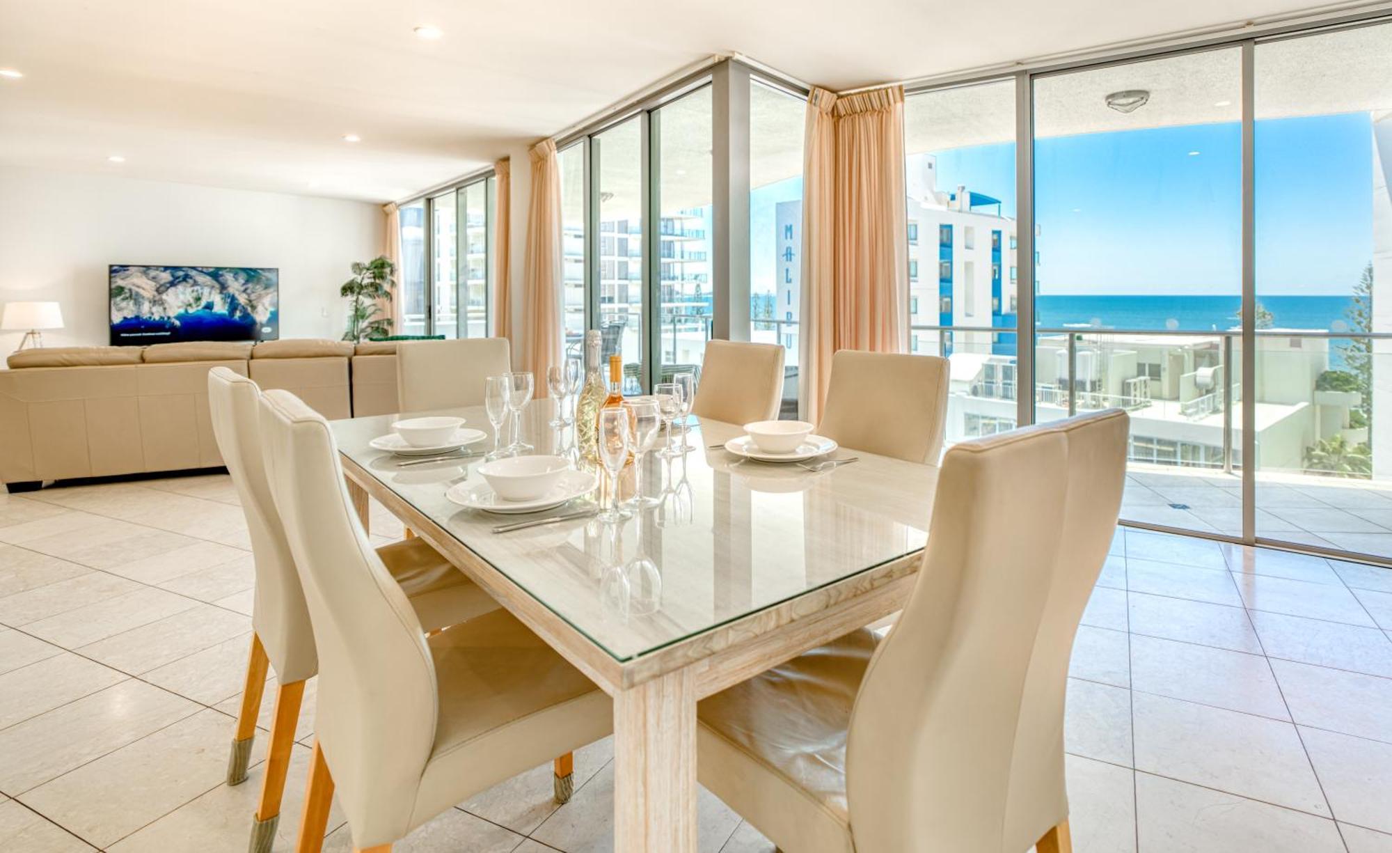 Cilento Mooloolaba Aparthotel Eksteriør bilde