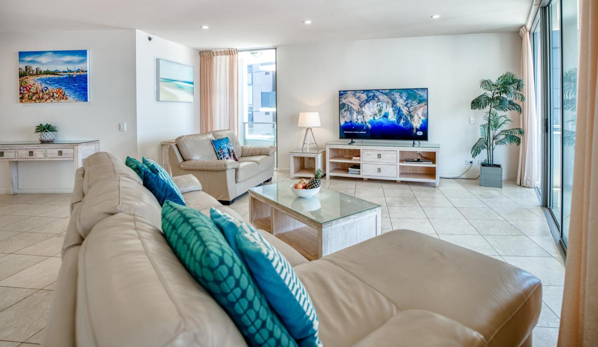 Cilento Mooloolaba Aparthotel Eksteriør bilde