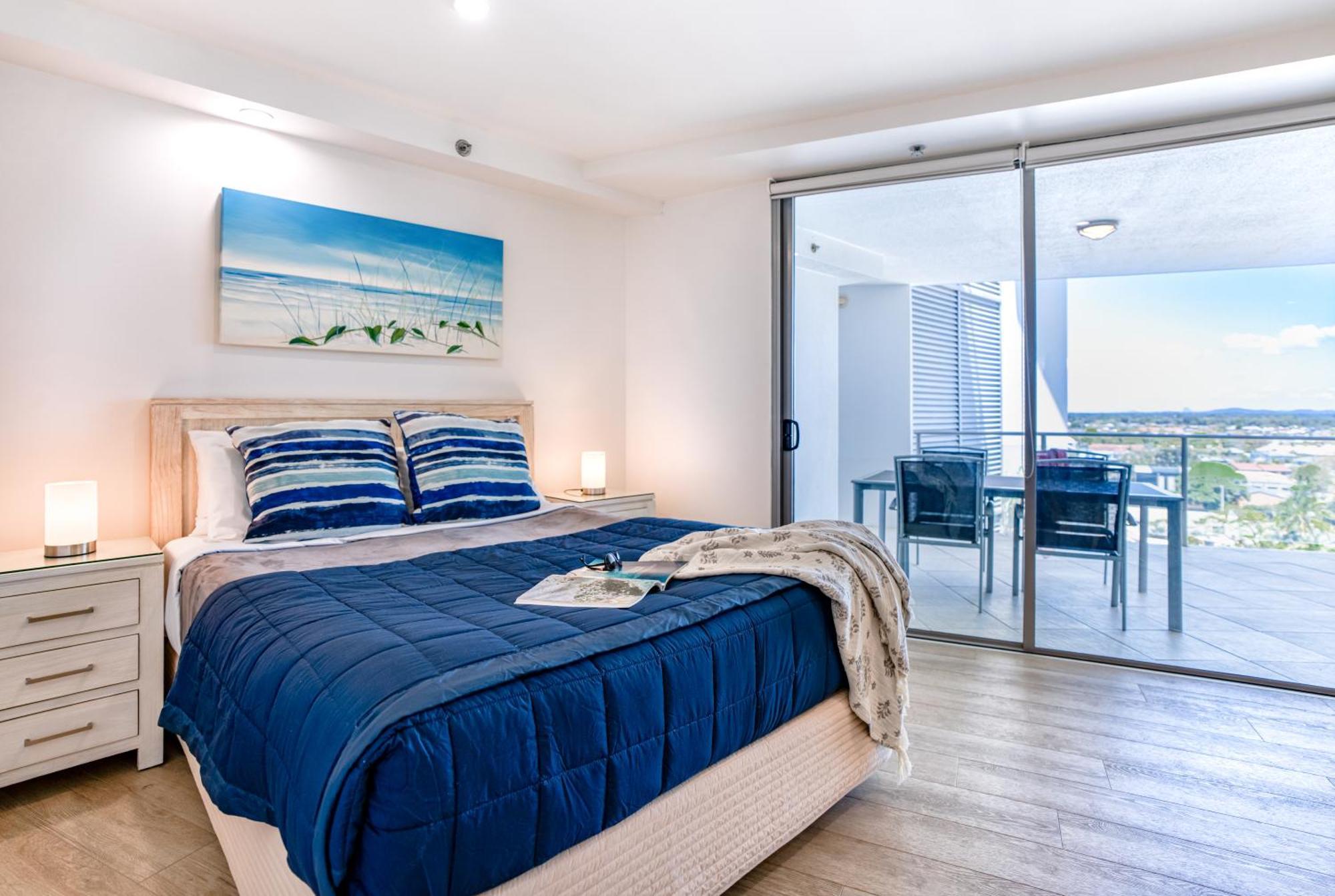 Cilento Mooloolaba Aparthotel Eksteriør bilde