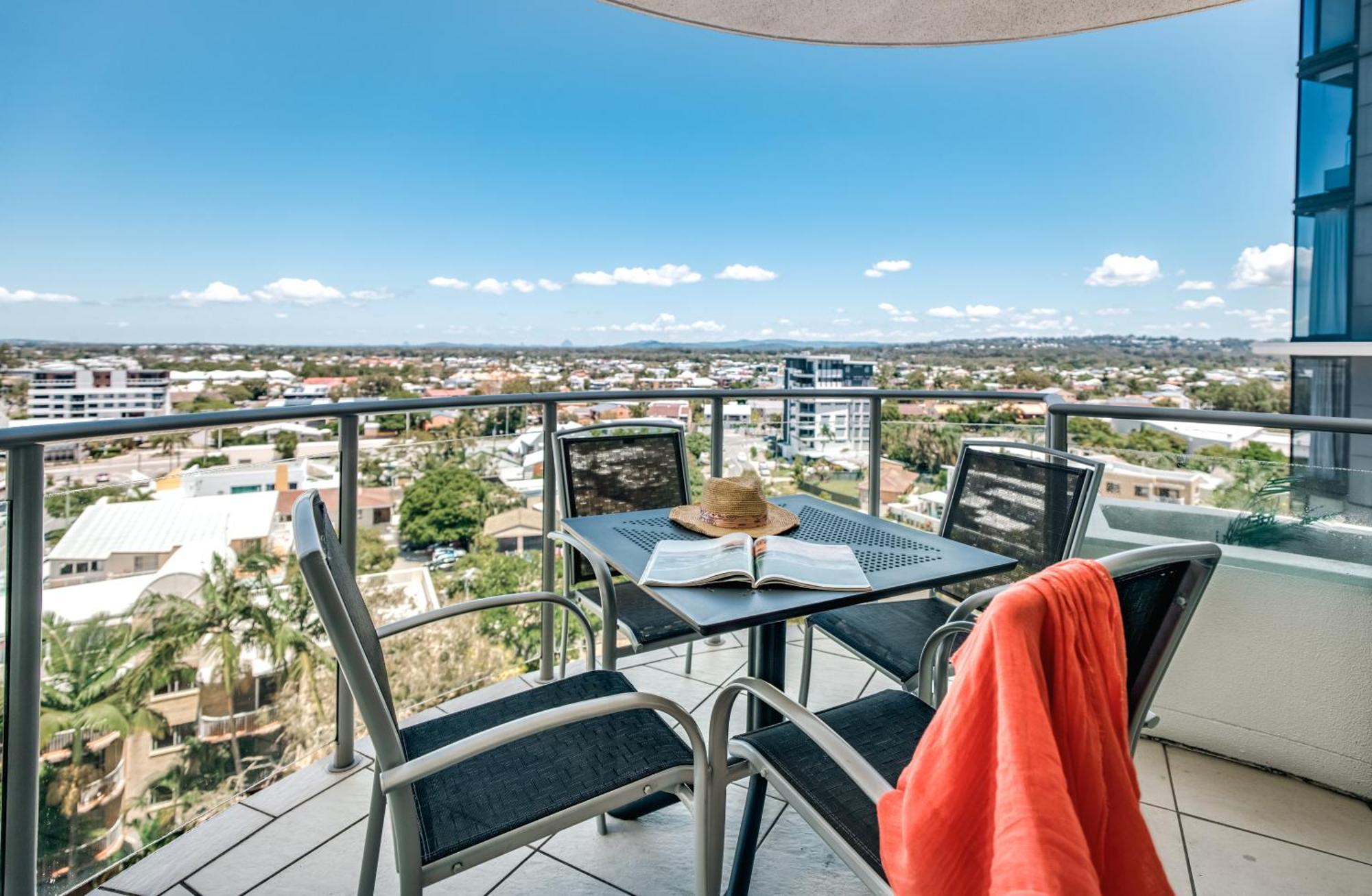 Cilento Mooloolaba Aparthotel Eksteriør bilde