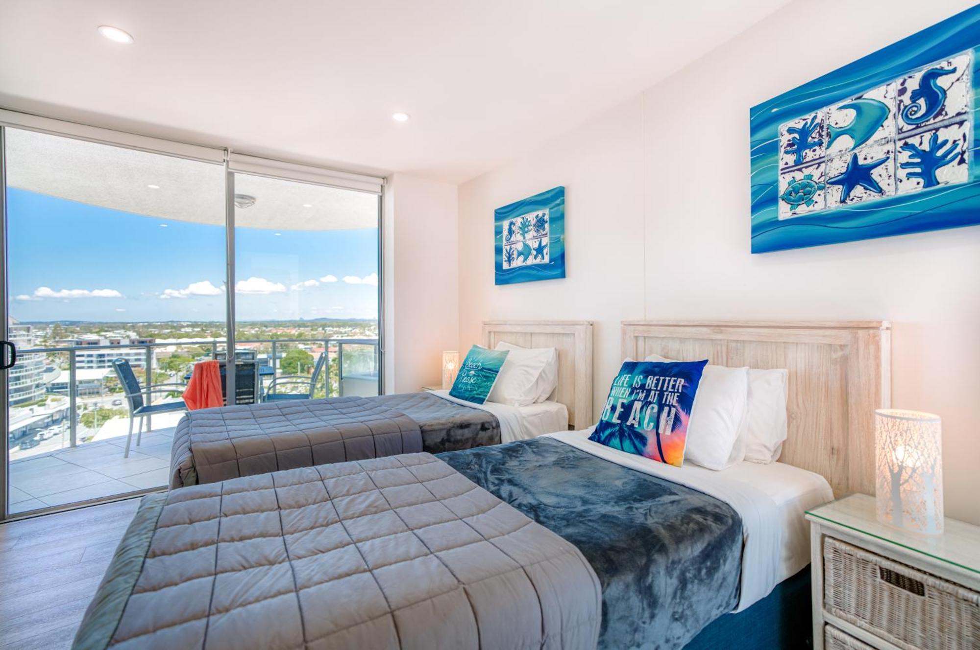 Cilento Mooloolaba Aparthotel Eksteriør bilde