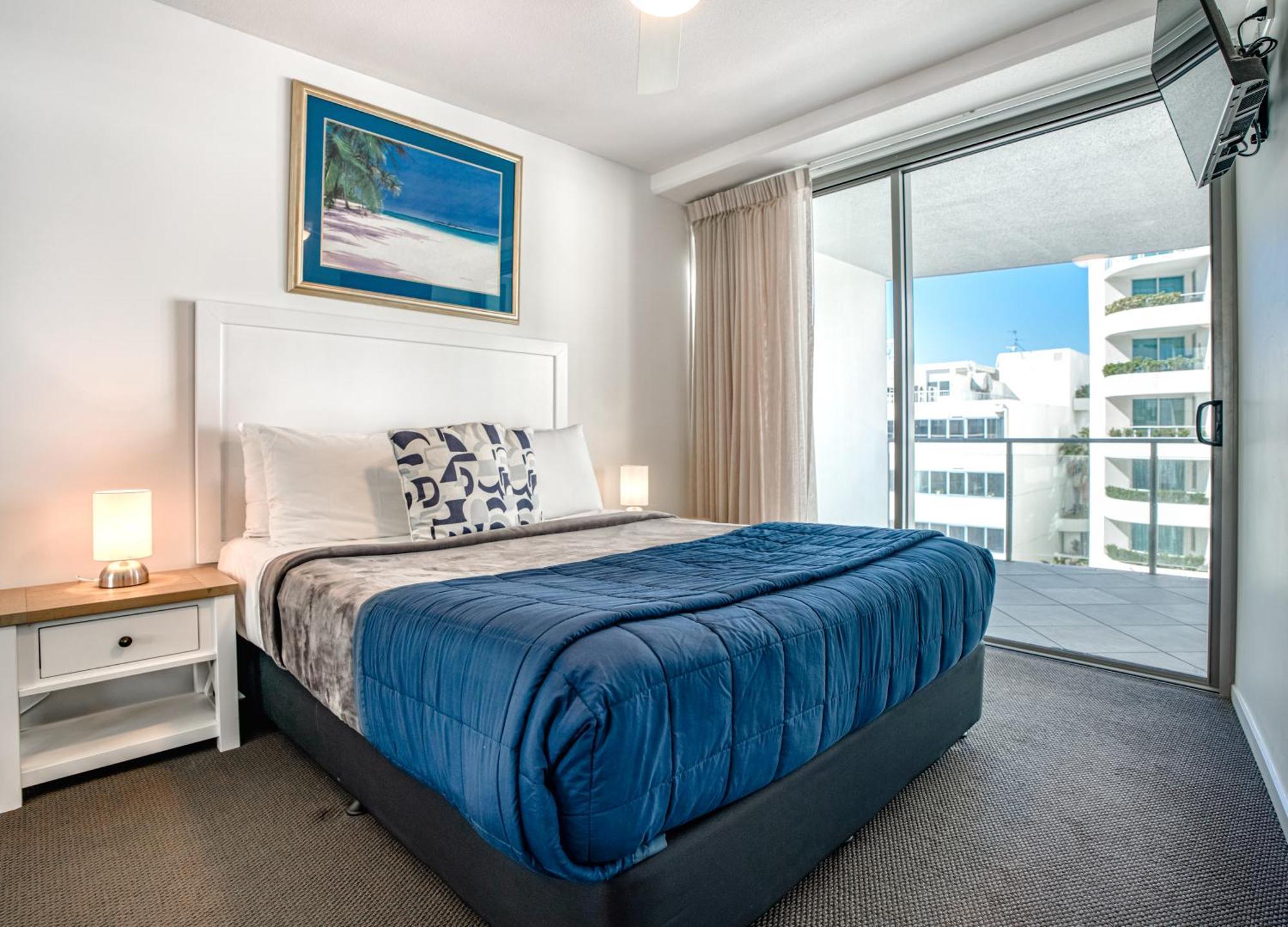 Cilento Mooloolaba Aparthotel Eksteriør bilde