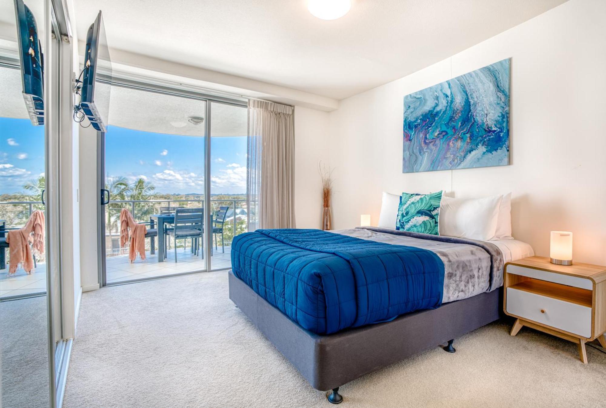 Cilento Mooloolaba Aparthotel Eksteriør bilde