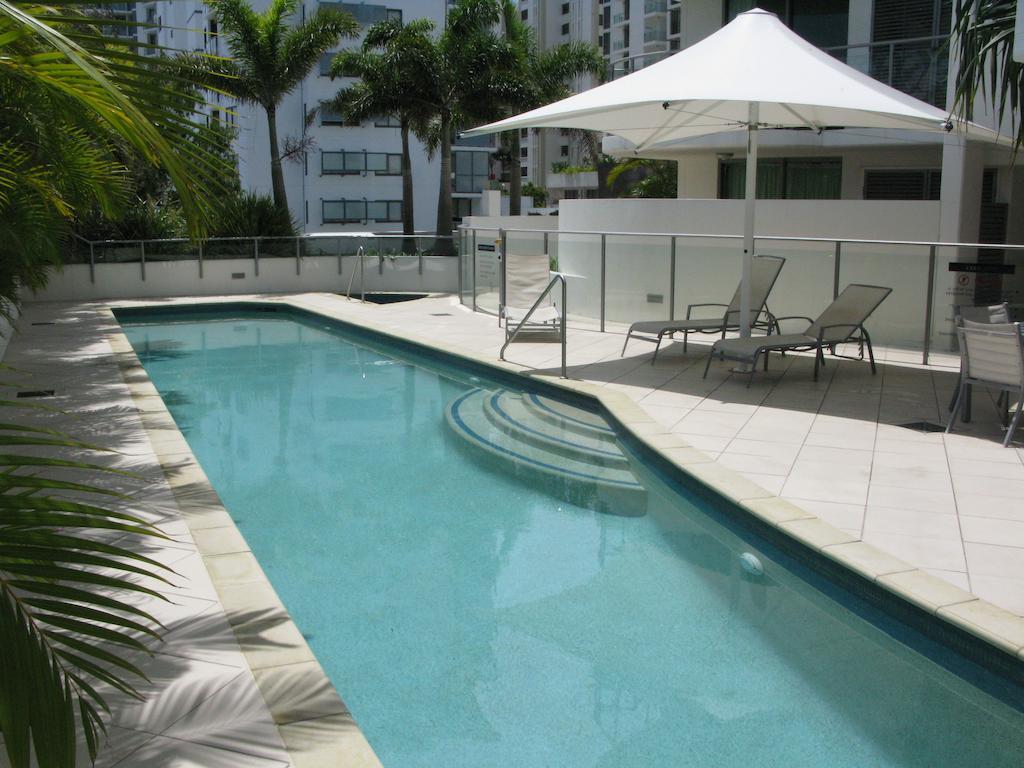 Cilento Mooloolaba Aparthotel Eksteriør bilde