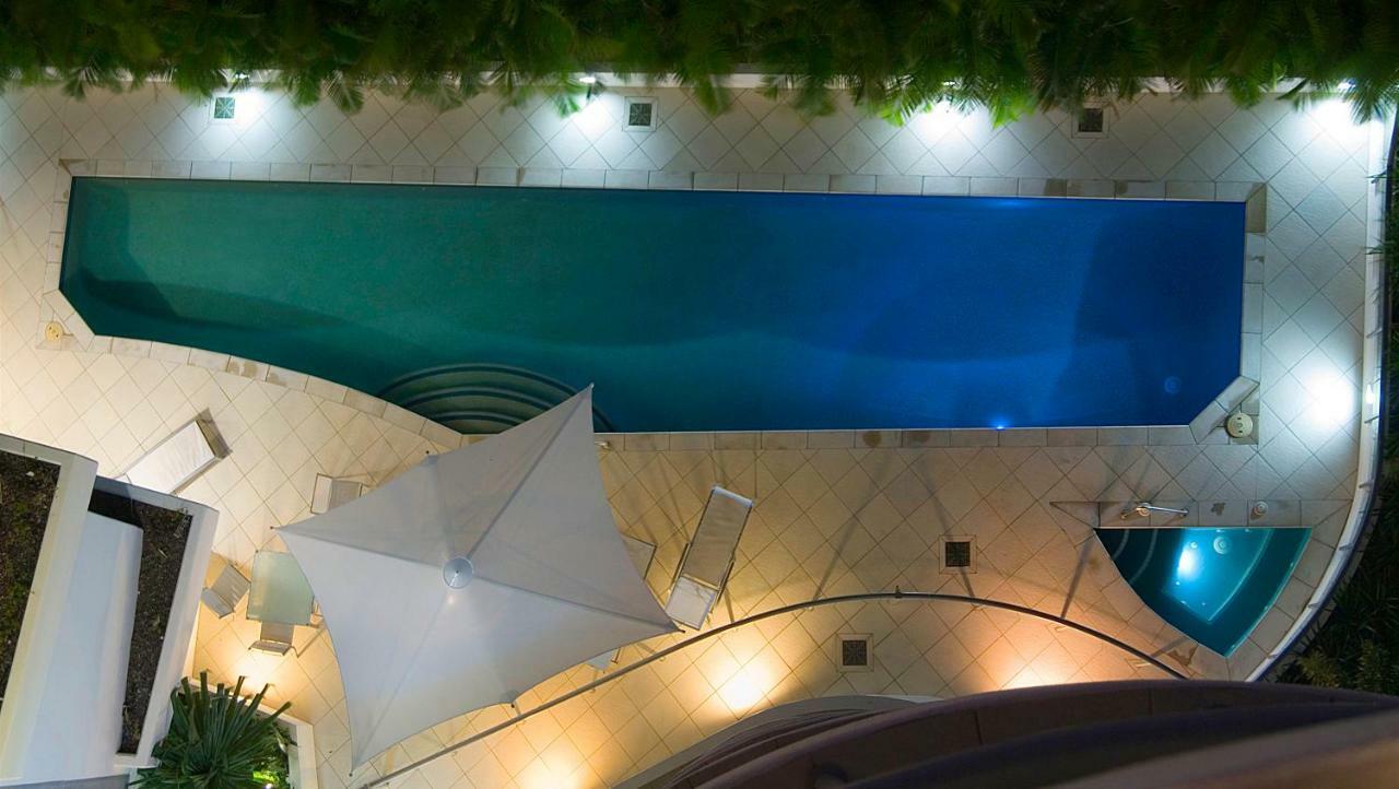 Cilento Mooloolaba Aparthotel Eksteriør bilde