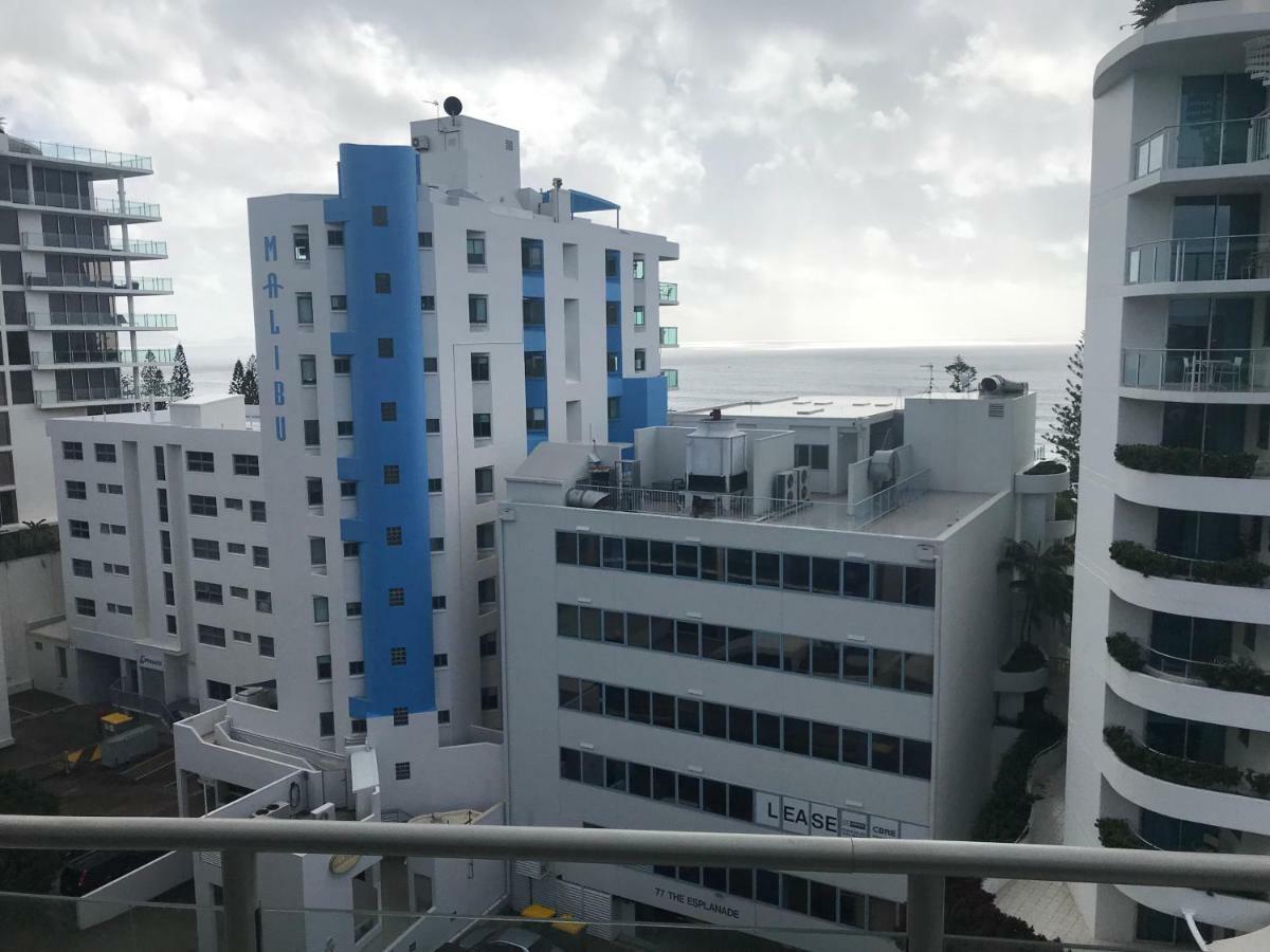 Cilento Mooloolaba Aparthotel Eksteriør bilde