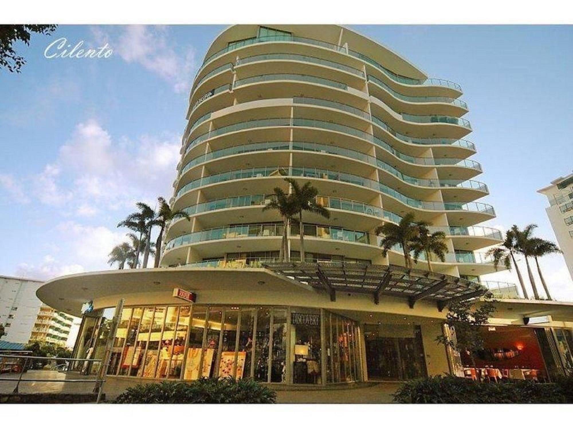 Cilento Mooloolaba Aparthotel Eksteriør bilde